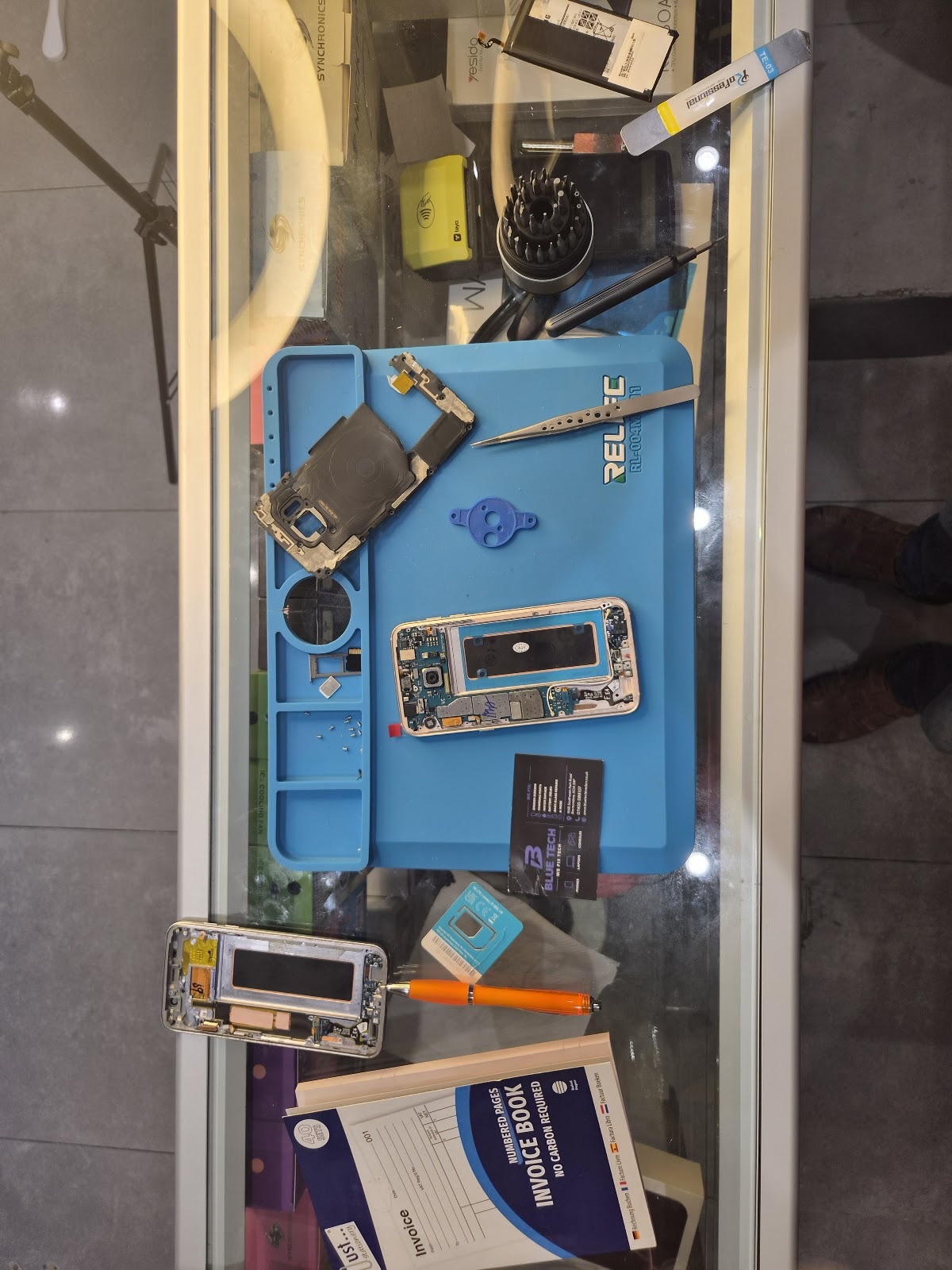 Blue Tech - Phone Repair Shop London in Bermondsey London