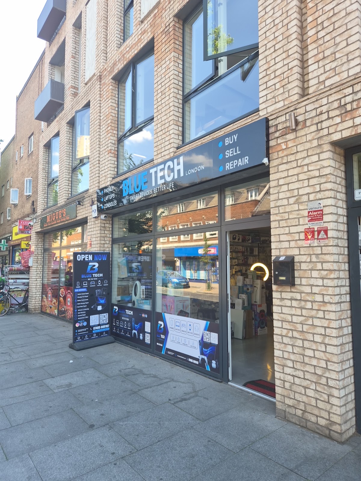 Blue Tech - Phone Repair Shop London in Bermondsey London
